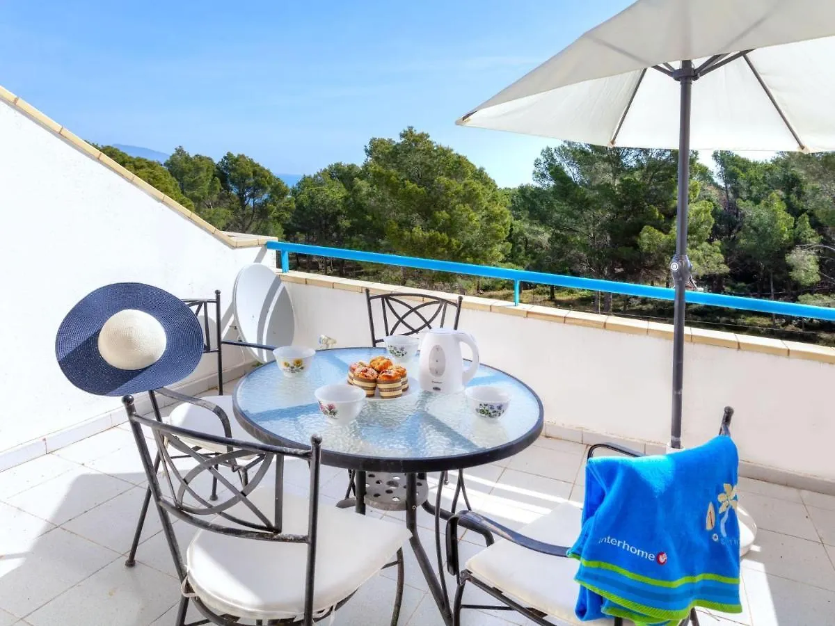Apartment Residencial Magda Park By Interhome L' Escala