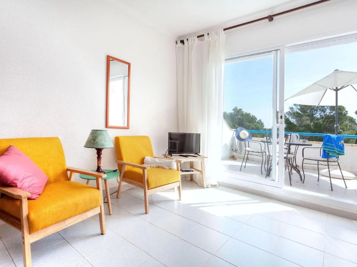 Apartment Residencial Magda Park By Interhome L'Escala