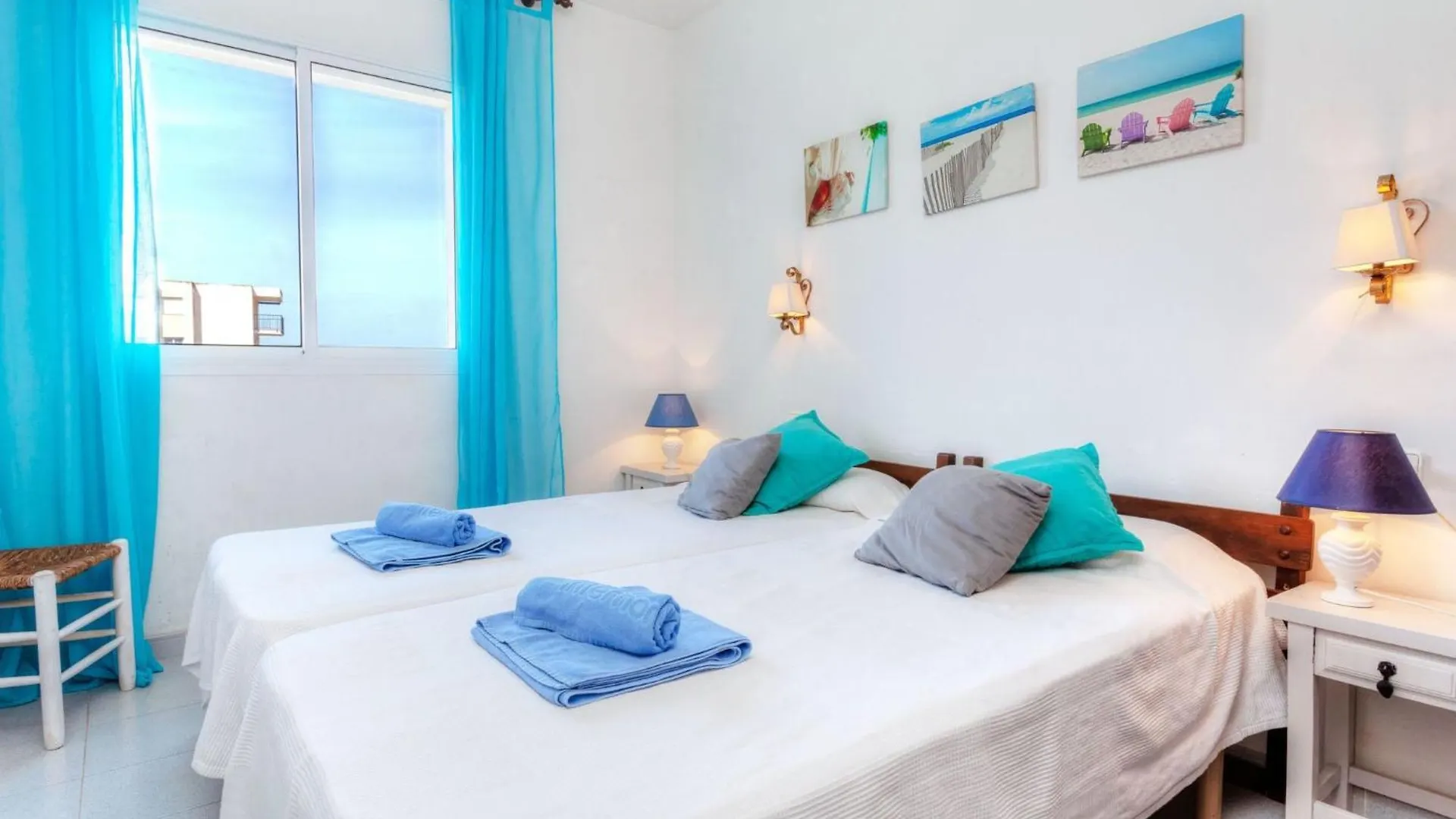 Apartment Residencial Magda Park By Interhome L'Escala