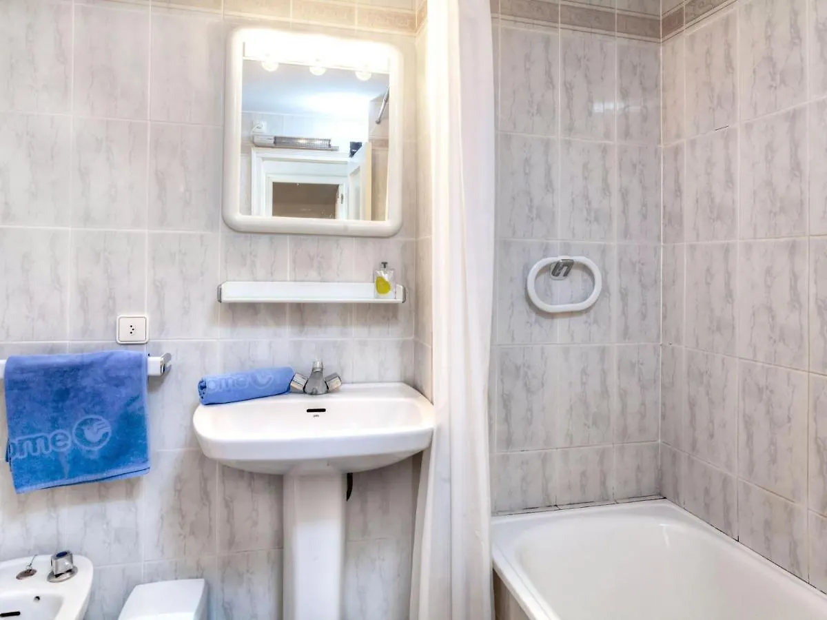 Apartment Residencial Magda Park By Interhome L'Escala