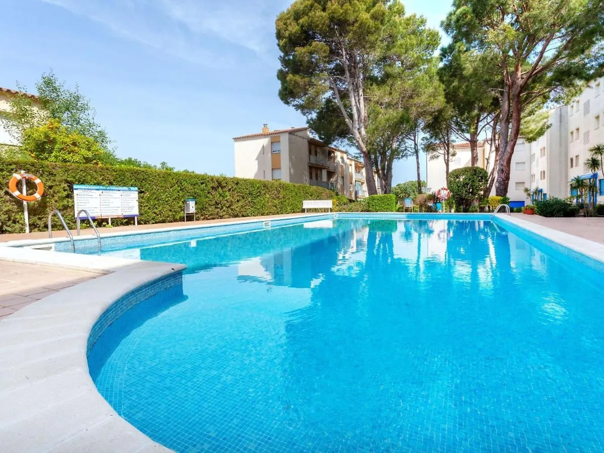 Apartment Residencial Magda Park By Interhome L'Escala