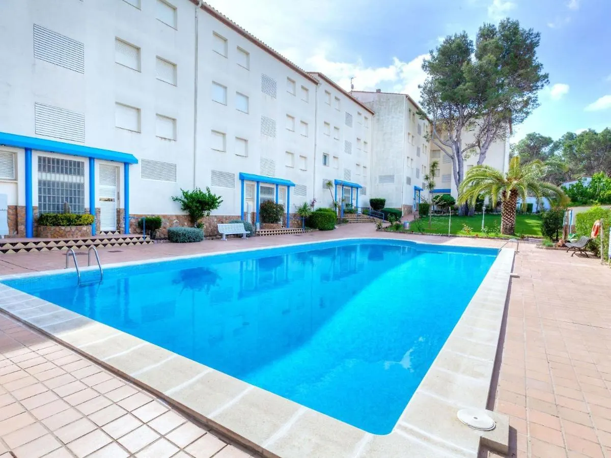 Apartment Residencial Magda Park By Interhome L'Escala