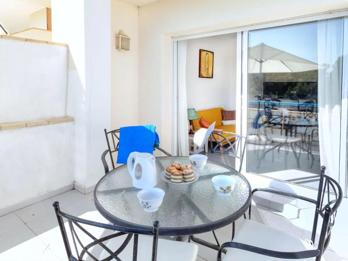 Apartment Residencial Magda Park By Interhome L'Escala Spain