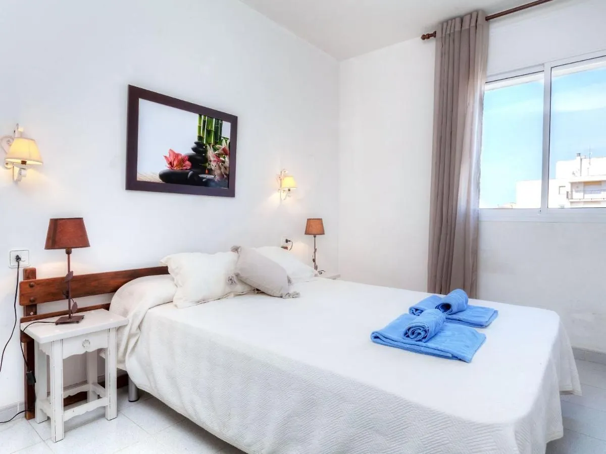 Apartment Residencial Magda Park By Interhome L'Escala 0*,  Spain