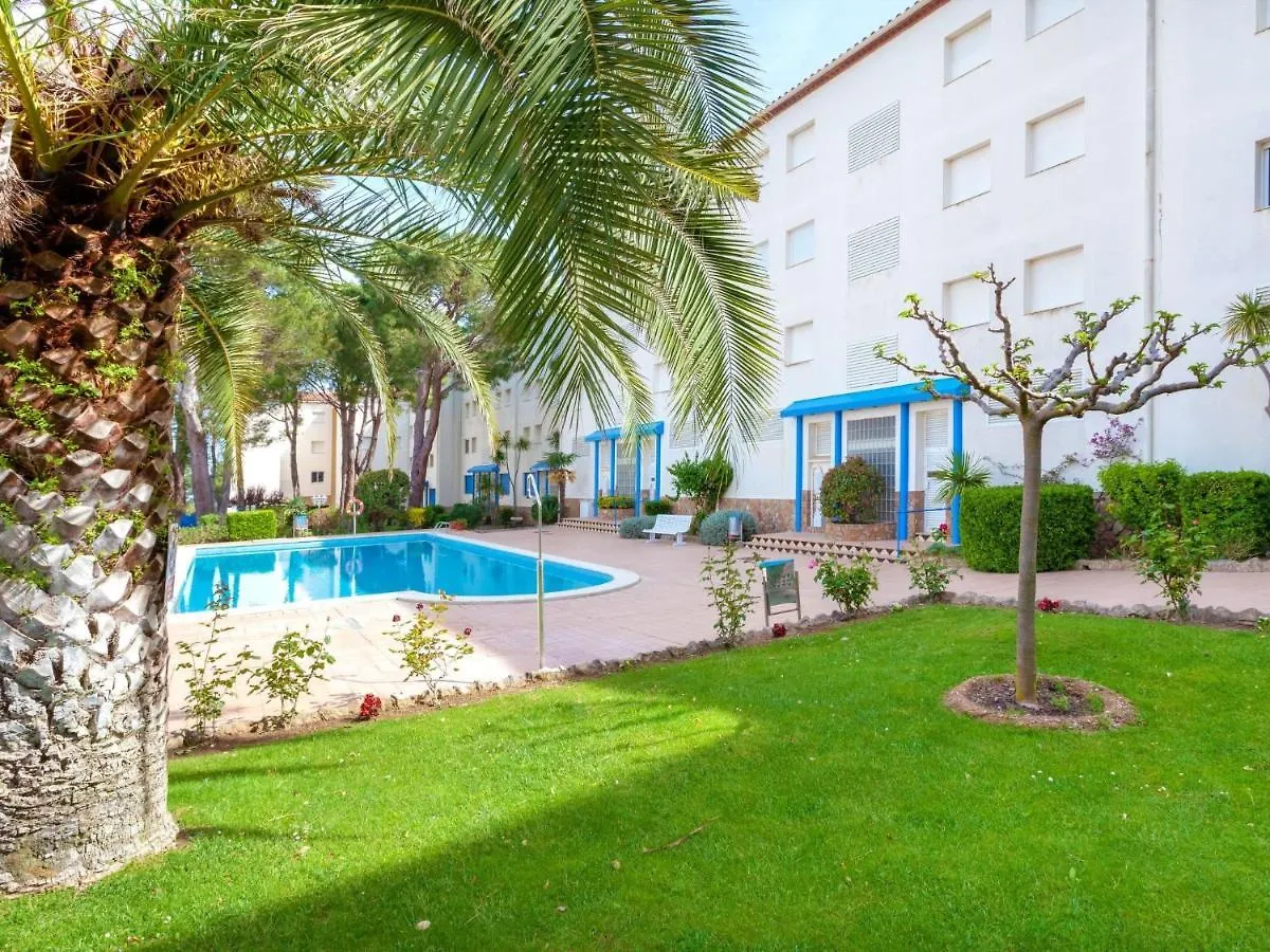 Apartment Residencial Magda Park By Interhome L'Escala