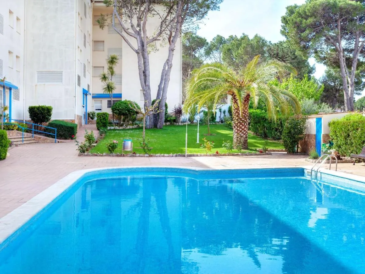 Apartment Residencial Magda Park By Interhome L'Escala