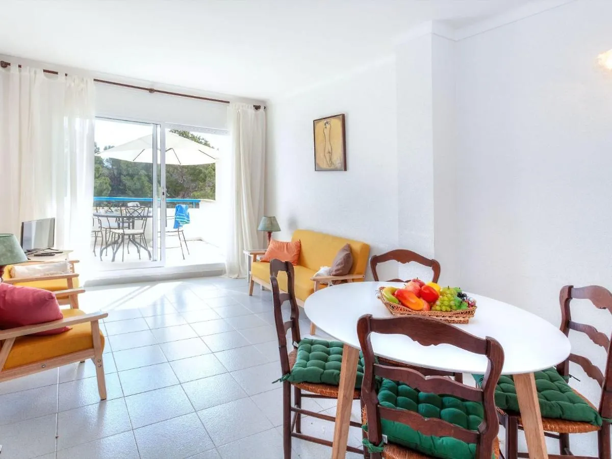 Apartment Residencial Magda Park By Interhome L'Escala 0*,