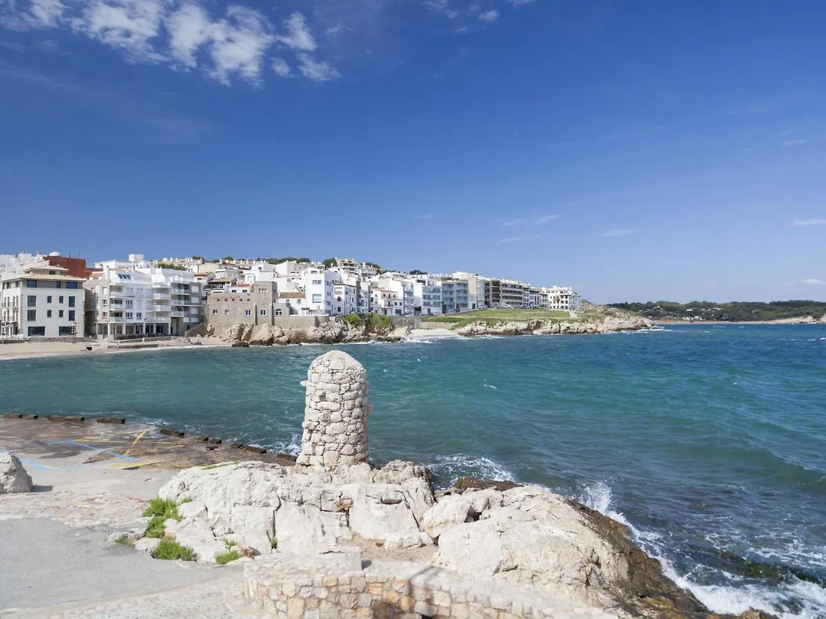 Apartment Residencial Magda Park By Interhome L'Escala Spain